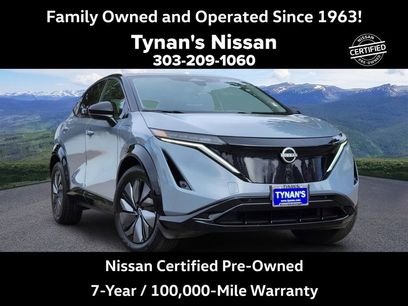 Used 2025 Nissan Ariya AWD