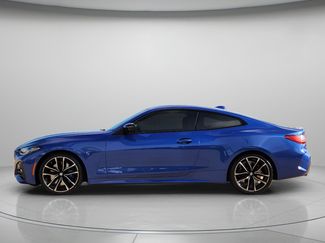 Used 2023 BMW 430i Coupe w/ M Sport Package RWD video 2