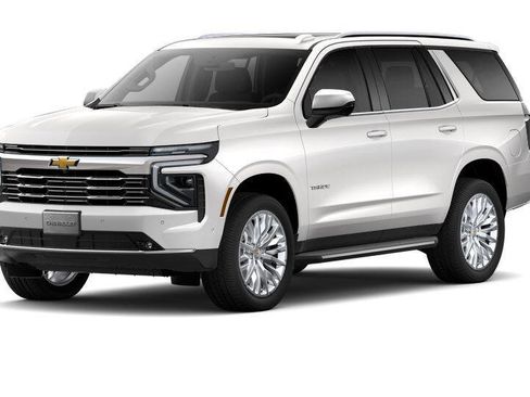 New 2025 Chevrolet Tahoe Premier w/ Sun And Tow Package image 17