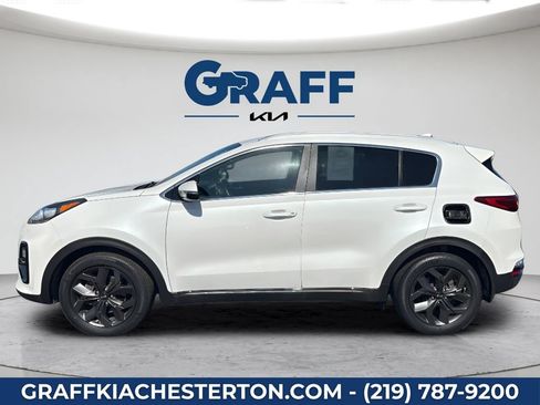 Used 2021 Kia Sportage S FWD image 3