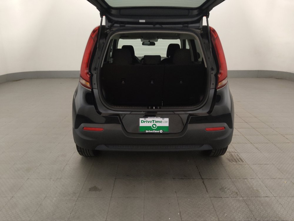 Used 2020 Kia Soul LX FWD image 29