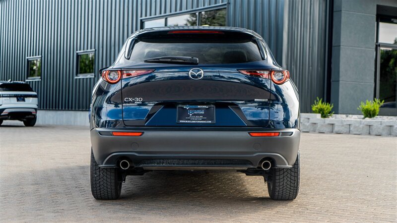 Used 2021 MAZDA CX-30 AWD 2.5 S w/ Preferred Package image 6