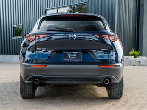 Used 2021 MAZDA CX-30 AWD 2.5 S w/ Preferred Package image 6