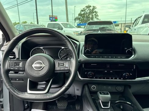 Used 2022 Nissan Rogue SL w/ SL Premium Package AWD/4WD image 17