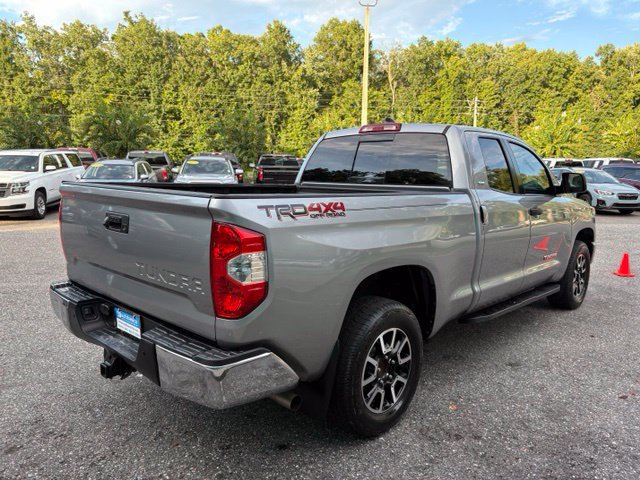 Used 2021 Toyota Tundra SR5 w/ TRD Off-Road Package AWD/4WD image 6