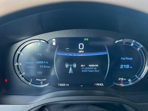 Used 2020 Cadillac Escalade Platinum AWD/4WD image 8