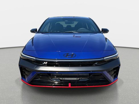 New 2025 Hyundai Elantra N image 8