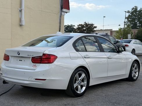 Used 2014 BMW 320i Sedan RWD image 8