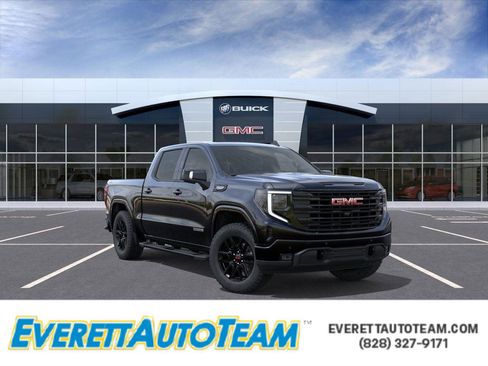 New 2026 GMC Sierra 1500 Elevation w/ Elevation Premium Package image 1