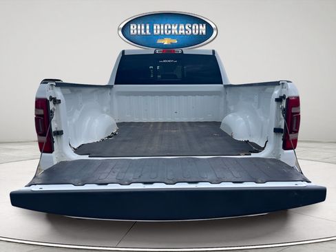 Used 2022 RAM 1500 Laramie AWD/4WD image 7