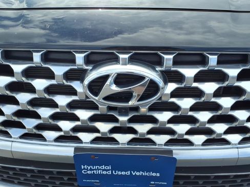 Certified 2023 Hyundai Santa Fe SEL w/ Premium Package AWD/4WD image 11
