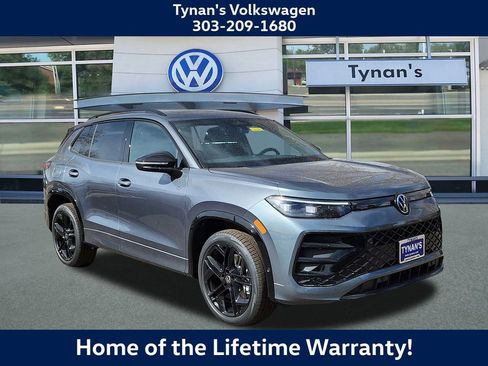 New 2026 Volkswagen Tiguan SE R-Line AWD/4WD image 1
