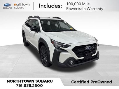 Certified 2023 Subaru Outback Onyx Edition