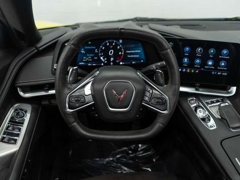 Used 2021 Chevrolet Corvette Stingray Preferred Conv w/ Z51 Performance Package image 16