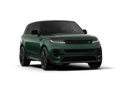 New 2027 Land Rover Range Rover Sport Autobiography