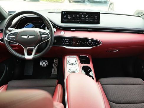Used 2023 Genesis GV70 2.5T w/ Sport Prestige Package AWD/4WD image 28