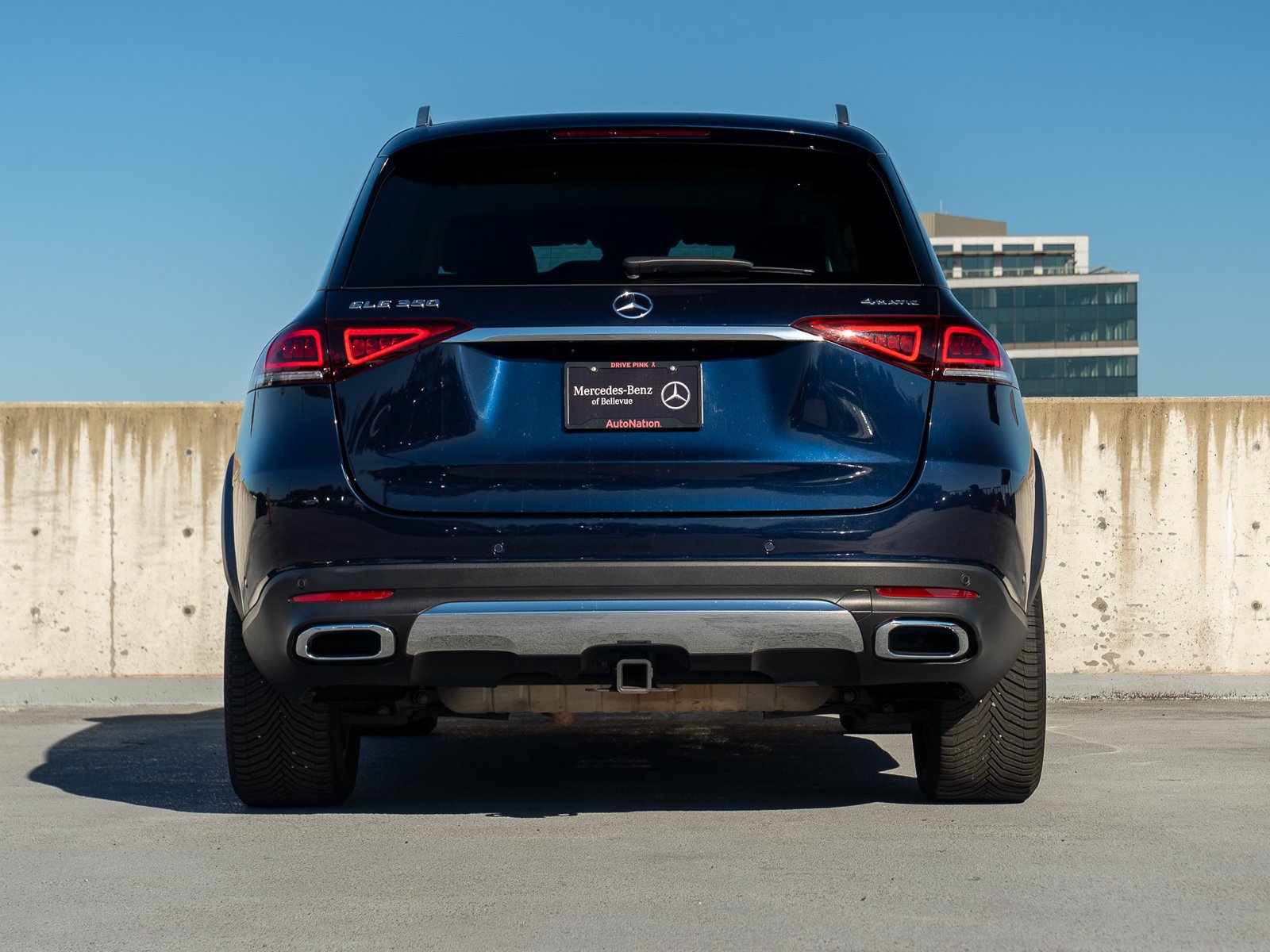 Used 2020 Mercedes-Benz GLE 350 4MATIC image 6