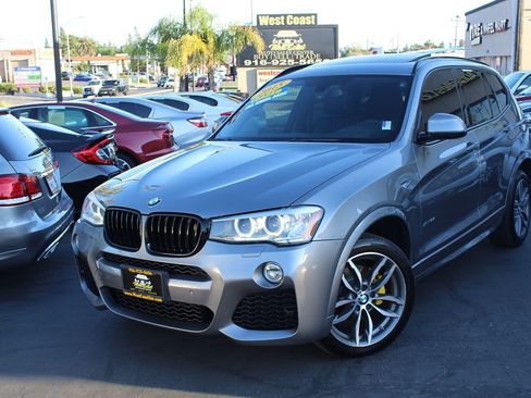 Used 2015 BMW X3 xDrive35i AWD/4WD image 46