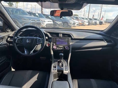 Used 2020 Honda Civic Sport image 14