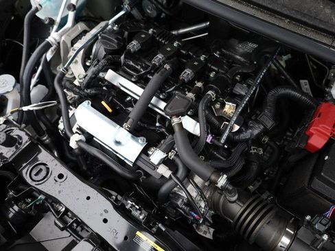 New 2025 Nissan Versa SV w/ Trunk Package image 24