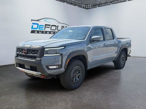 New 2026 Nissan Frontier PRO-4X w/ Tow Package AWD/4WD image 7