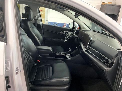Used 2023 Kia Sportage SX AWD/4WD image 11