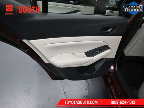 Used 2024 Nissan Altima 2.5 SV image 28