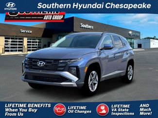 New 2026 Hyundai Tucson SEL 360° Tour