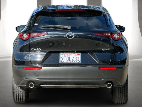 Certified 2025 MAZDA CX-30 AWD 2.5 S w/ Select Sport Pkg image 5