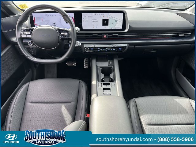 Certified 2024 Hyundai Ioniq 6 Limited AWD/4WD image 14