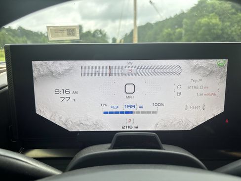 Used 2025 GMC Hummer EV 2X AWD/4WD image 15