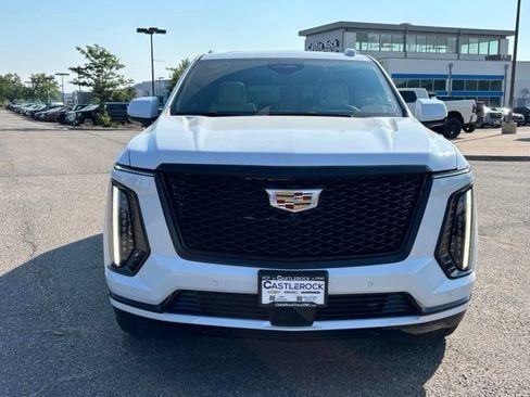 Certified 2026 Cadillac Escalade Sport w/ Touring Package AWD/4WD image 9