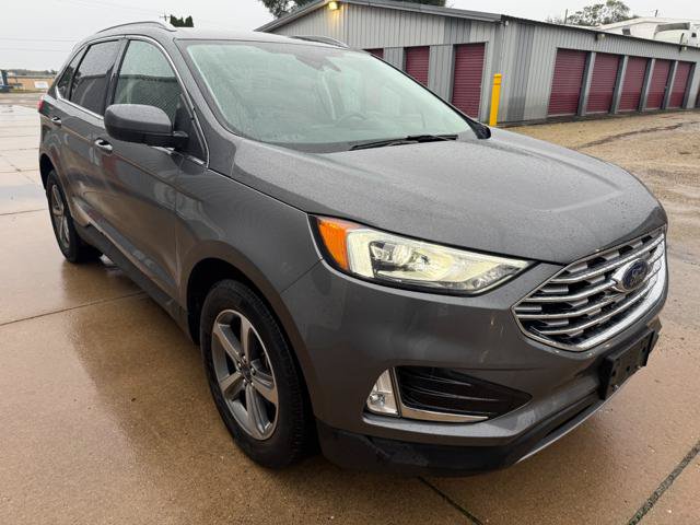Used 2021 Ford Edge SEL w/ Convenience Package AWD/4WD image 5