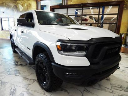 Used 2024 RAM 1500 Rebel w/ Rebel Level 1 Equipment Group