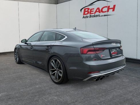 Used 2018 Audi S5 Premium Plus w/ Navigation Package AWD/4WD image 11