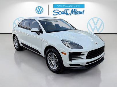 Used 2019 Porsche Macan