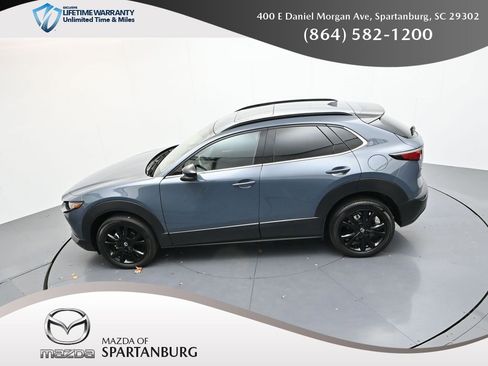 Used 2025 MAZDA CX-30 2.5 Turbo w/ Premium Plus Pkg image 21