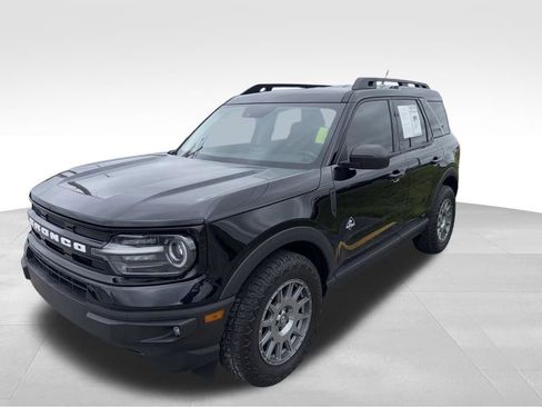 Used 2023 Ford Bronco Sport Outer Banks AWD/4WD image 4