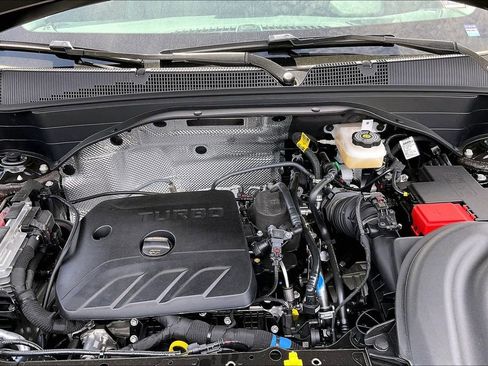 New 2026 Chevrolet TrailBlazer LT w/ Convenience Package FWD image 12