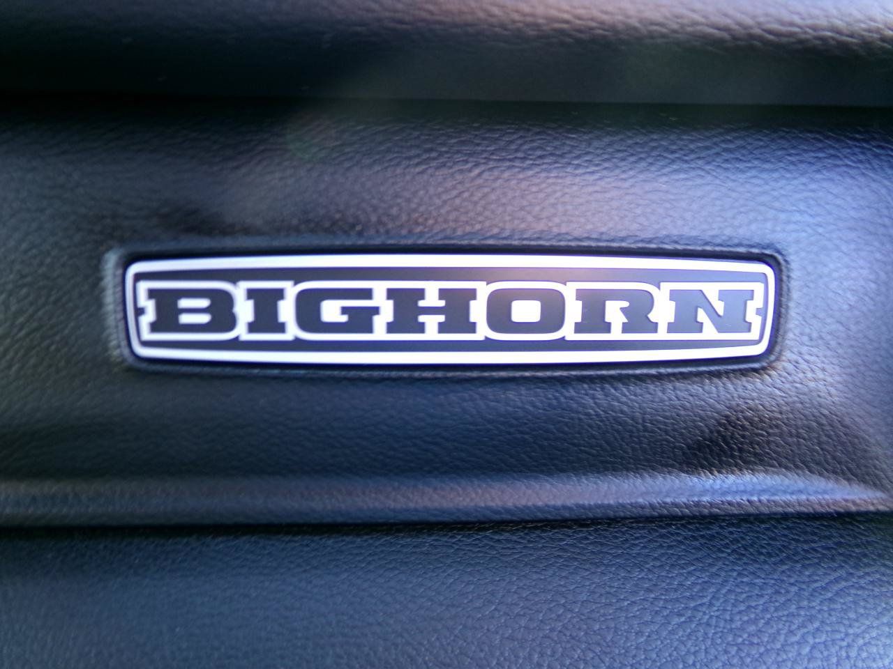 Used 2021 RAM 1500 Big Horn AWD/4WD image 53