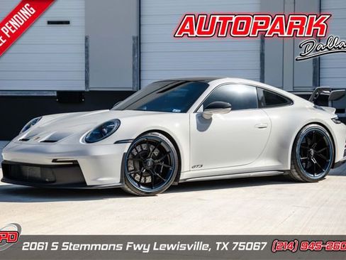 Used 2022 Porsche 911 GT3 RWD image 1