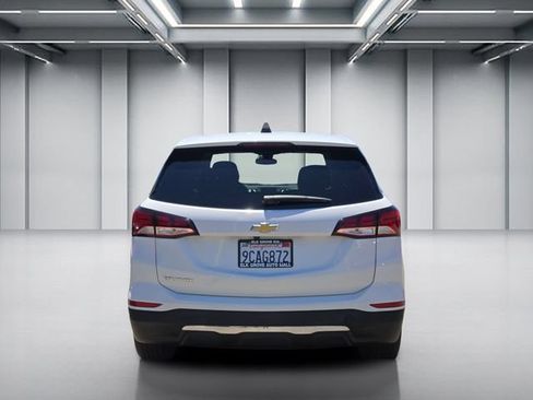 Used 2022 Chevrolet Equinox LT FWD image 5