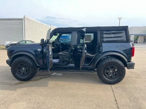 Used 2021 Ford Bronco Big Bend AWD/4WD image 32