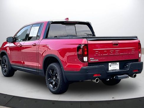 Used 2025 Honda Ridgeline Black Edition image 6