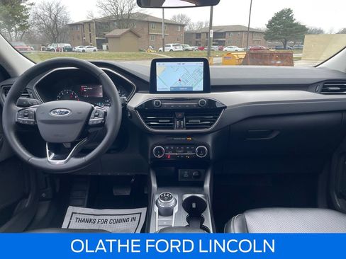 Certified 2022 Ford Escape SEL image 24
