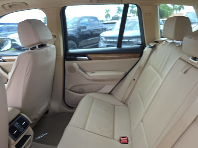 Used 2014 BMW X3 xDrive28i AWD/4WD image 14