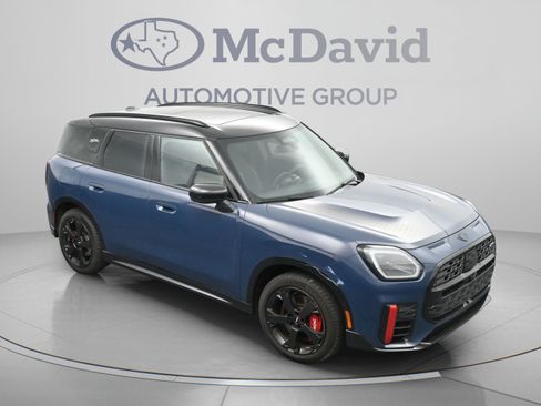 Used 2025 MINI Cooper Countryman John Cooper Works w/ Comfort Package Max AWD/4WD image 32