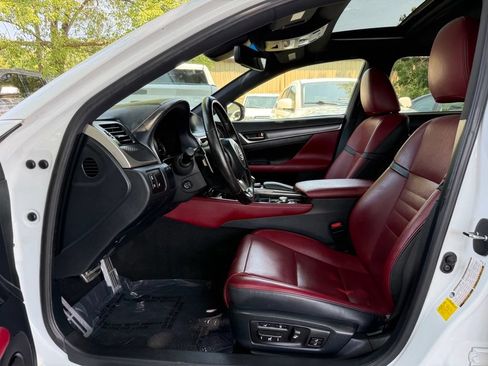 Used 2020 Lexus GS 350 F Sport w/ Preferred Accessory Package RWD image 9