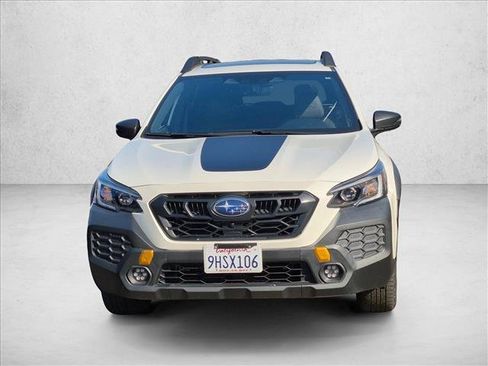 Used 2024 Subaru Outback Wilderness AWD/4WD image 3