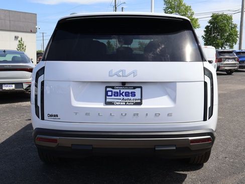 New 2027 Kia Telluride EX FWD image 6